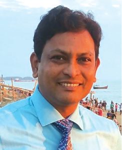 ড. মো: ইকবাল রউফ মানুন